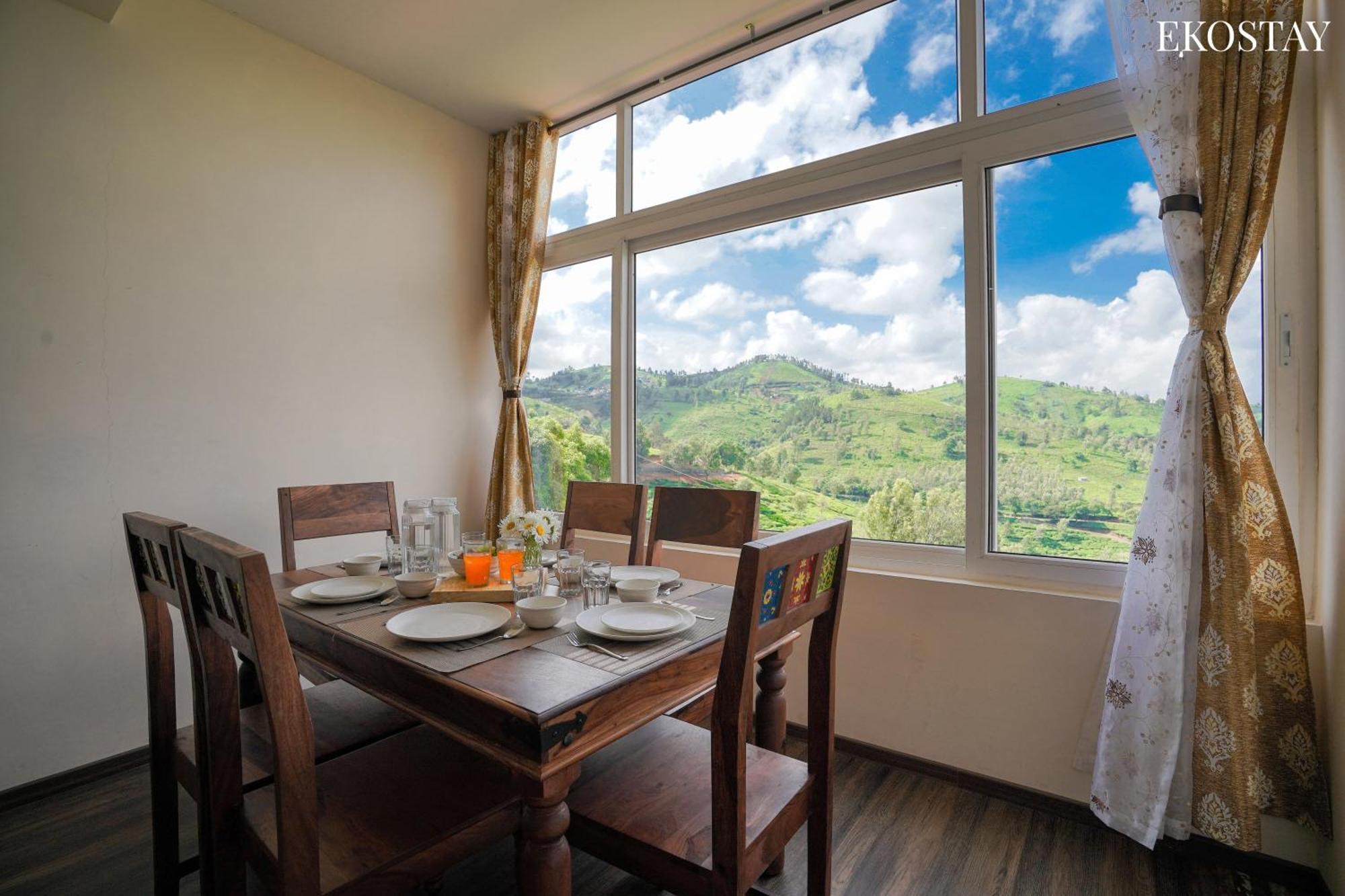 Ekostay I Pearl House Villa I 360 Degrees Tea Estate Ooty Exterior photo