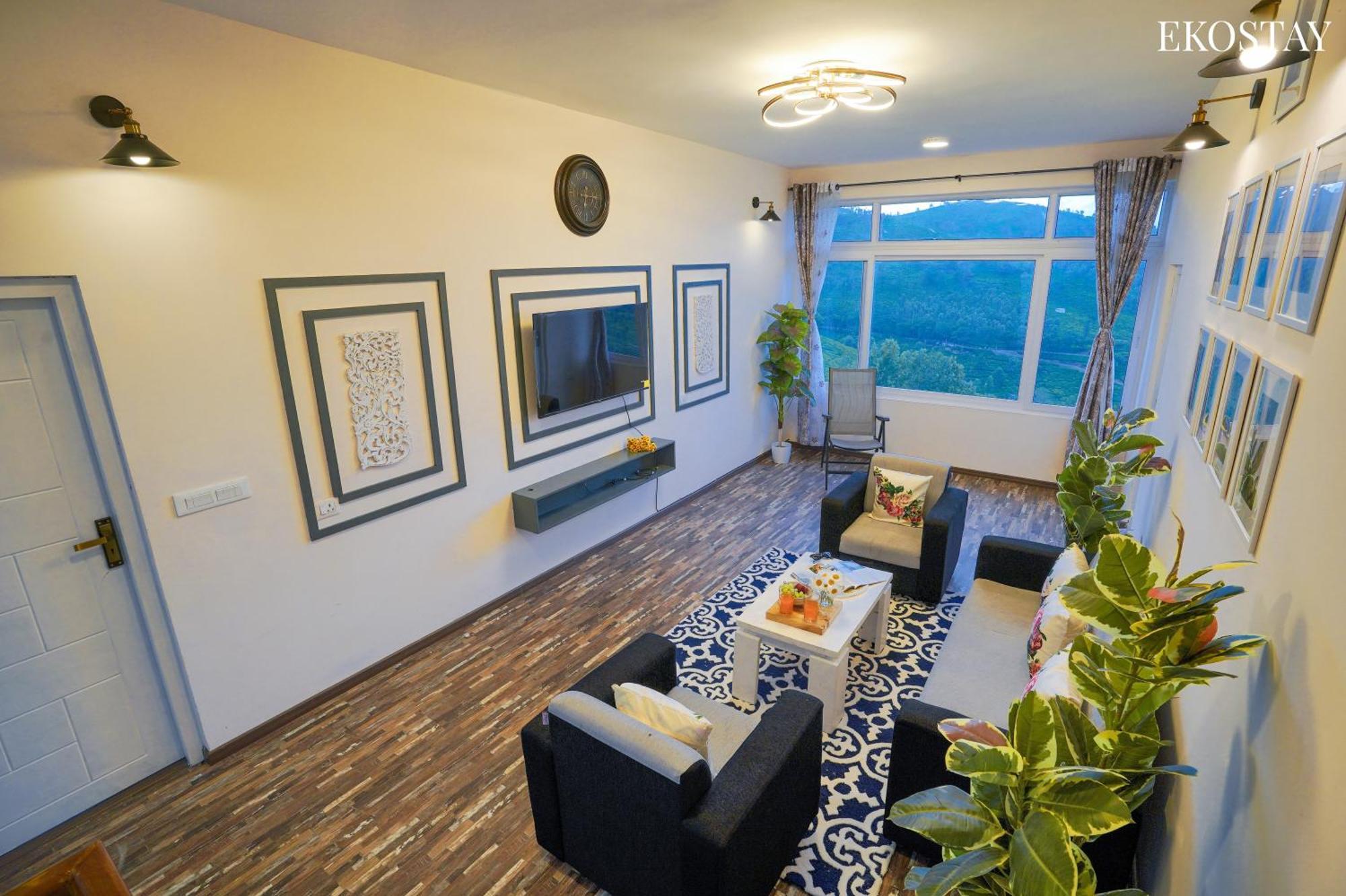 Ekostay I Pearl House Villa I 360 Degrees Tea Estate Ooty Exterior photo