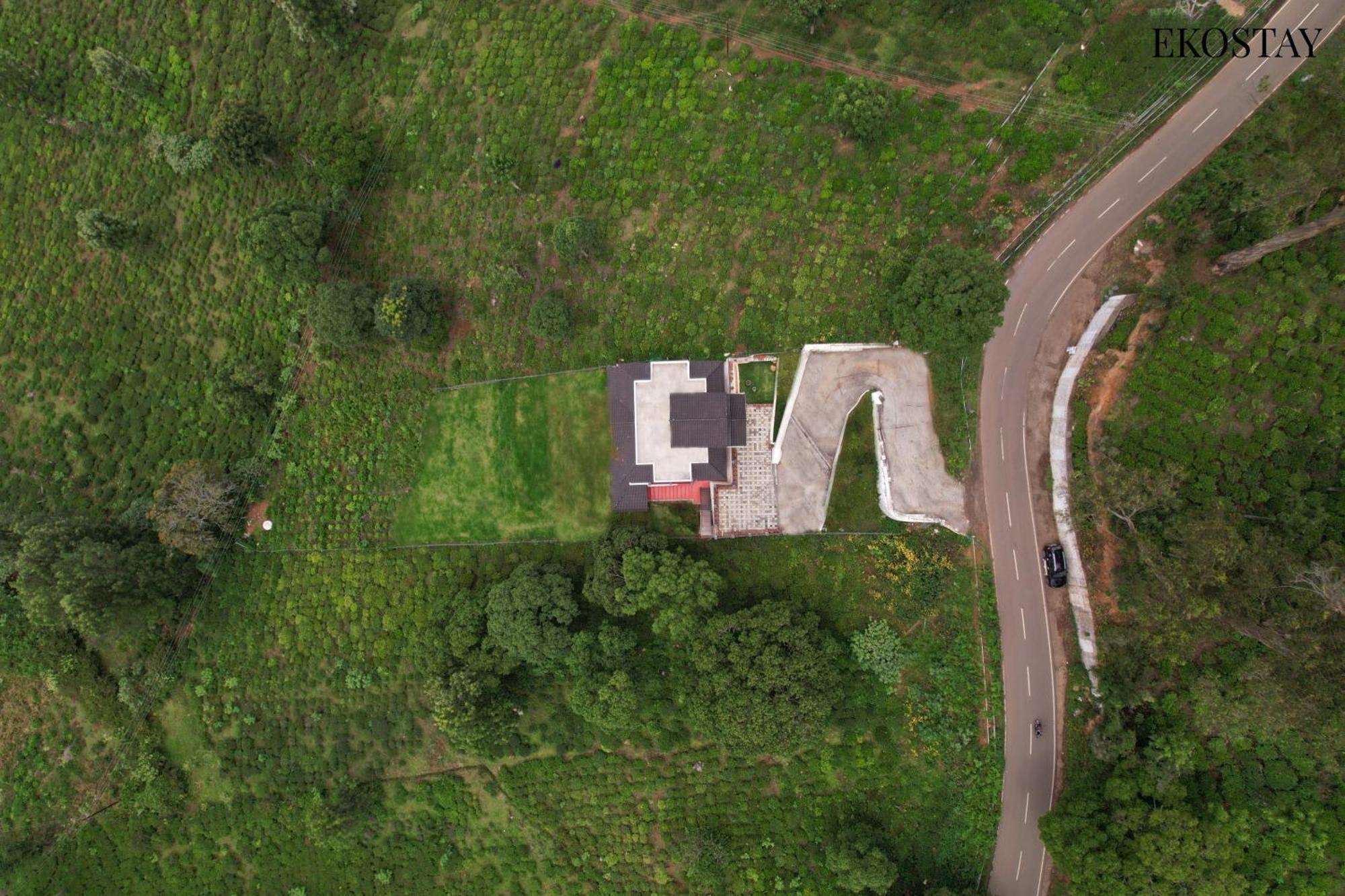 Ekostay I Pearl House Villa I 360 Degrees Tea Estate Ooty Exterior photo